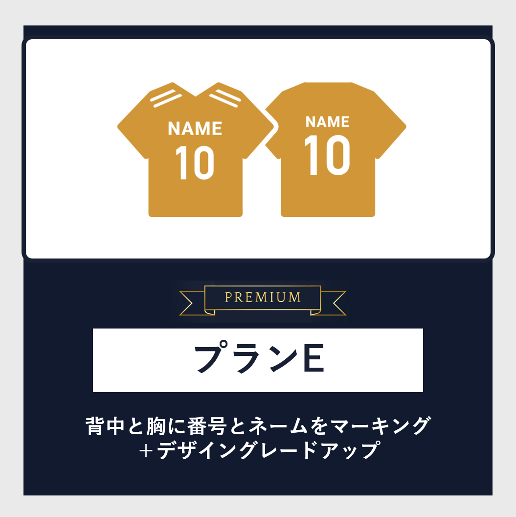 【PREMIUM】プランE