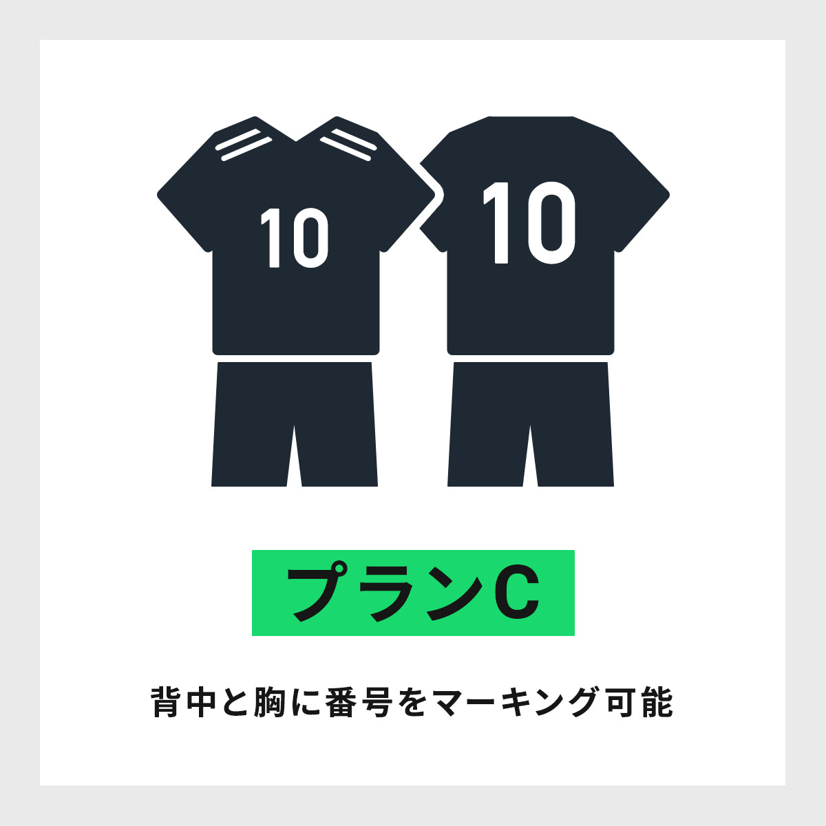 【STANDARD】プランC