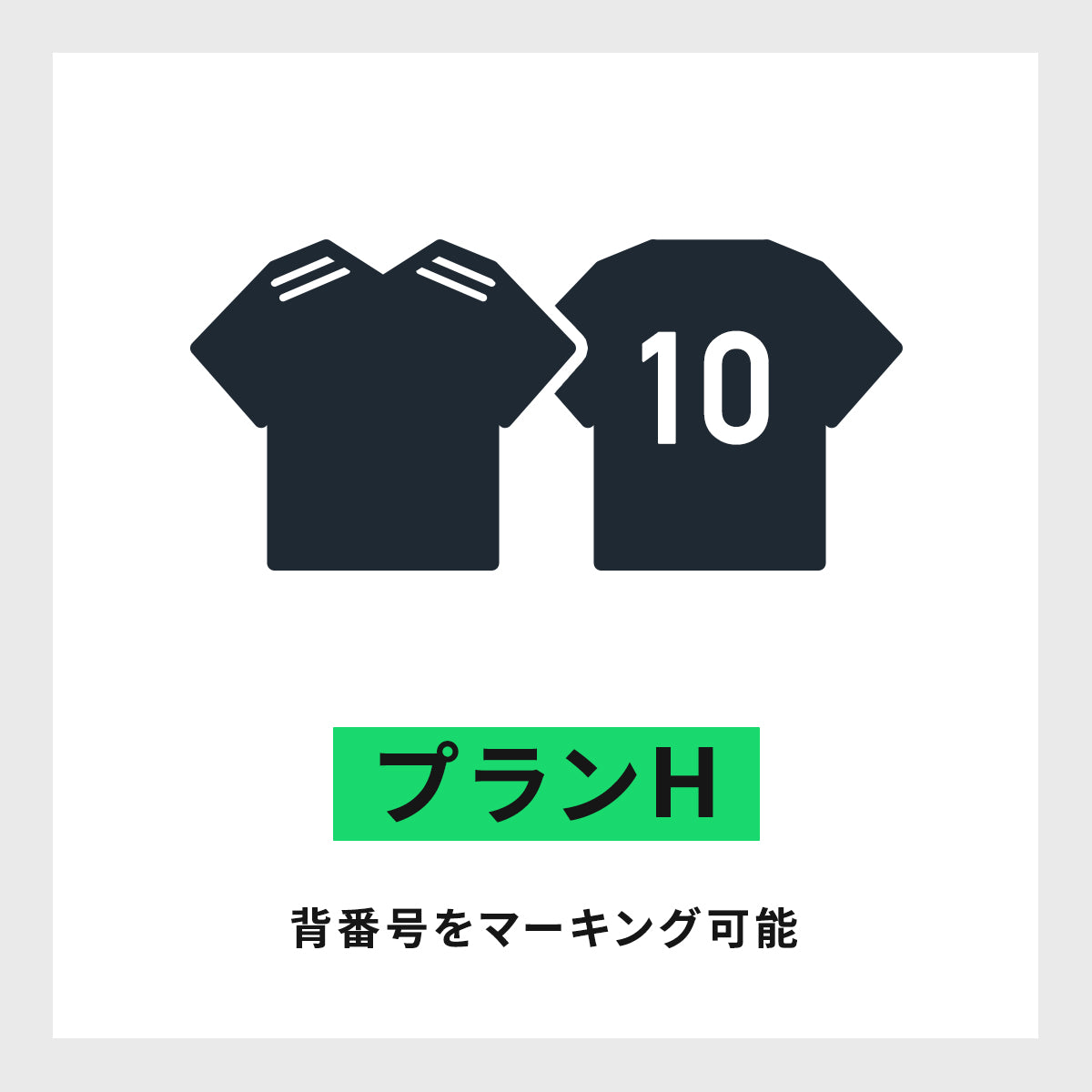 【STANDARD】プランH